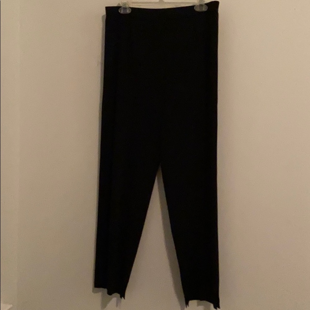 Ming Wang pants